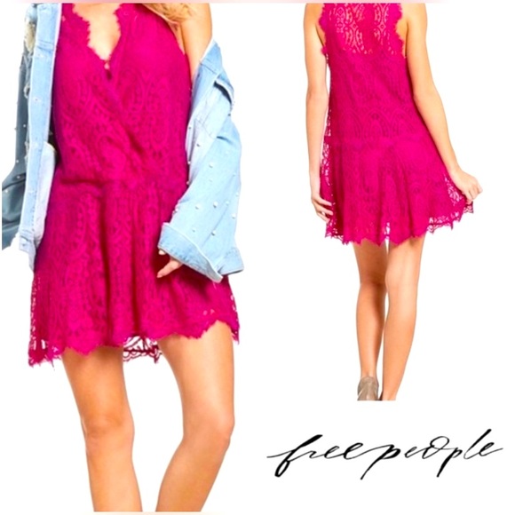 Free People Heart In Two Dress main image 0